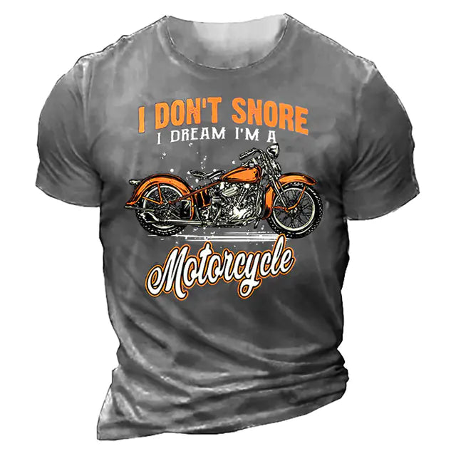 Fashionable Short Sleeve T-Shirt for Men - Jackie's Majestic Trinkets & Garments