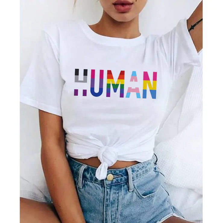 Gay Short Sleeve T-Shirt for Men - Jackie's Majestic Trinkets & Garments