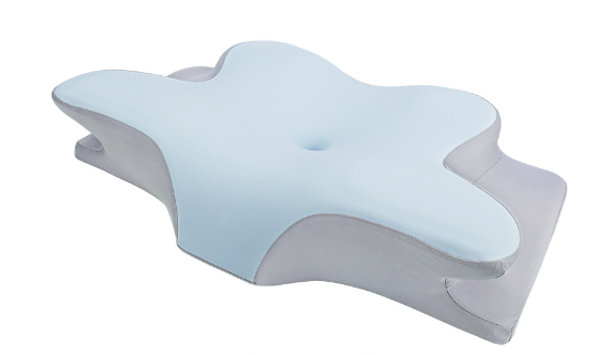 Ergonomic Memory Foam Cervical Pillow For Sleep Support And Neck Pain Relief