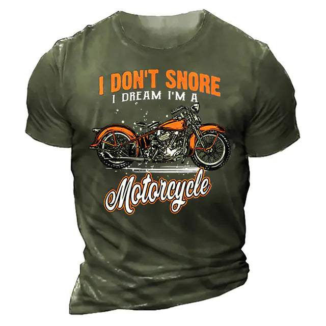 Fashionable Short Sleeve T-Shirt for Men - Jackie's Majestic Trinkets & Garments
