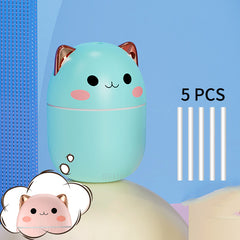 Cute Cat Humidifier - Jackie's Majestic Trinkets & Garments