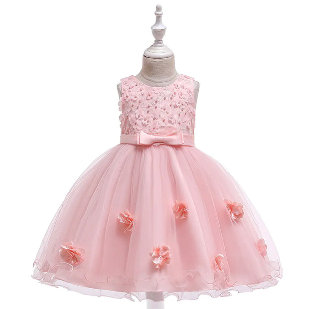 Kids Dress 2019 - New Princess Dress for Girls - Jackie's Majestic Trinkets & Garments