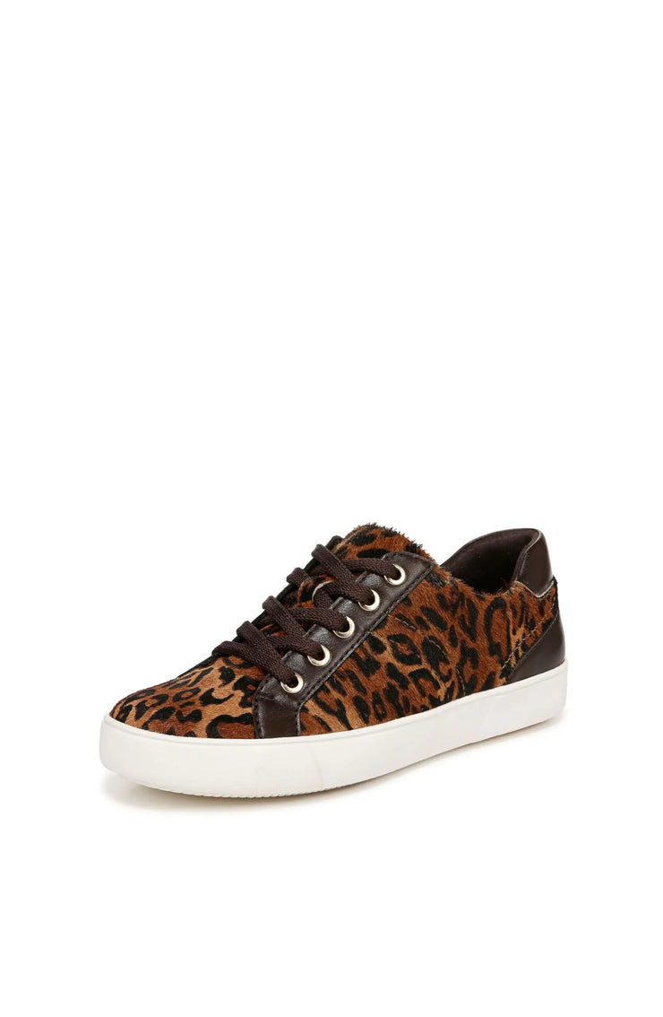 Naturalizer Womens Morrison Lace Up Fashion Casual Sneaker Sneaker Natural Cheetah 11 M - Jackie's Majestic Trinkets & Garments