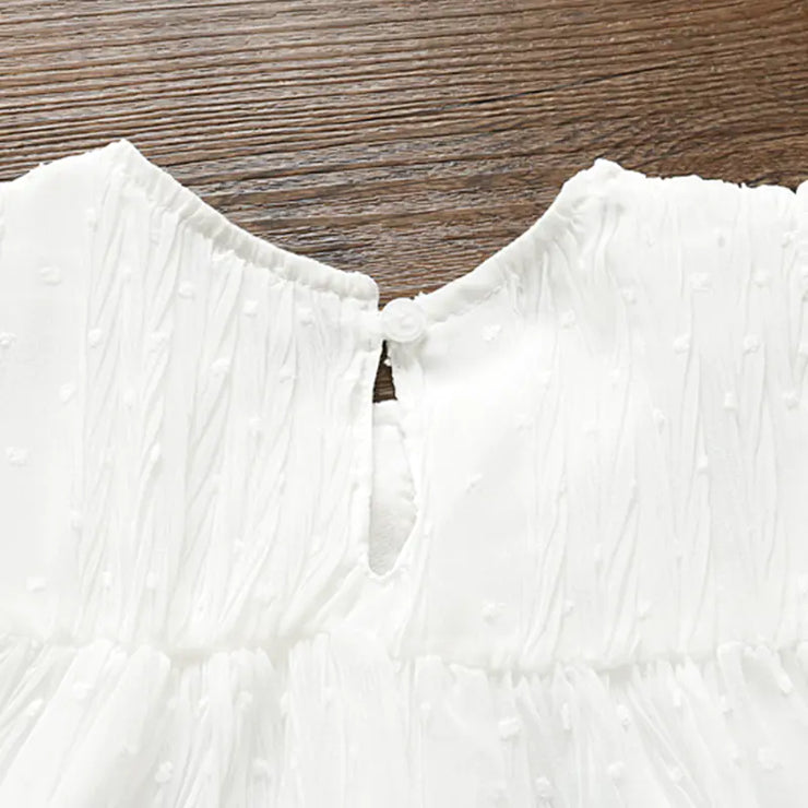 Girls' Princess Dress - Baby Tulle Dress for Kids - Jackie's Majestic Trinkets & Garments