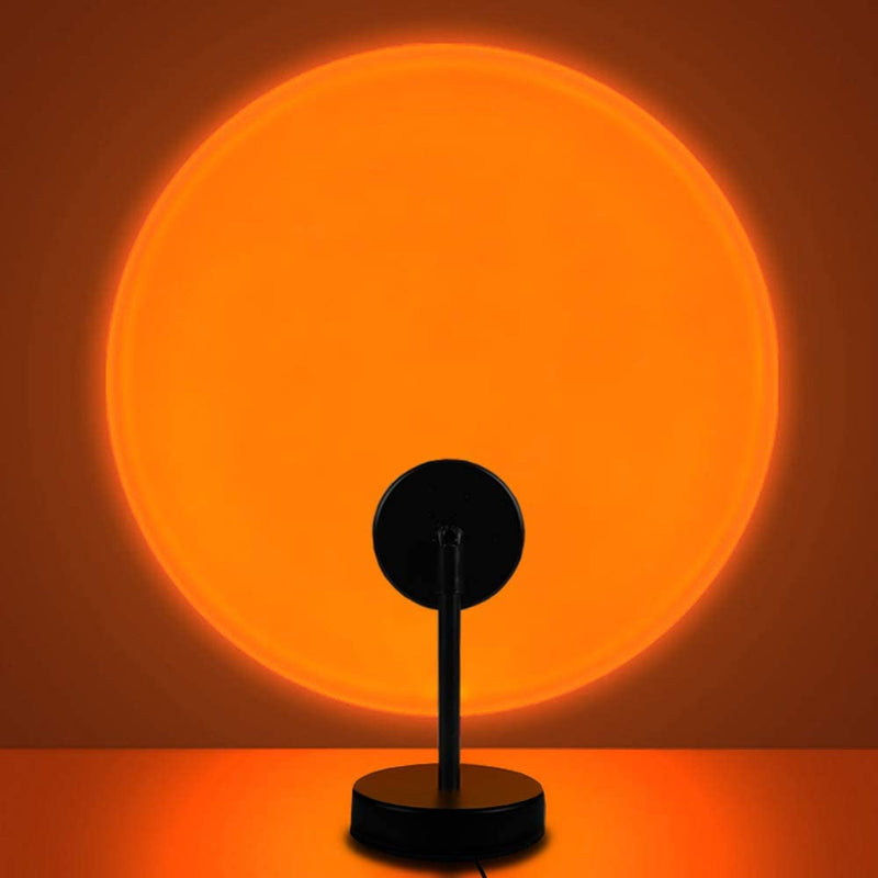 Sunset Lamp - Jackie's Majestic Trinkets & Garments
