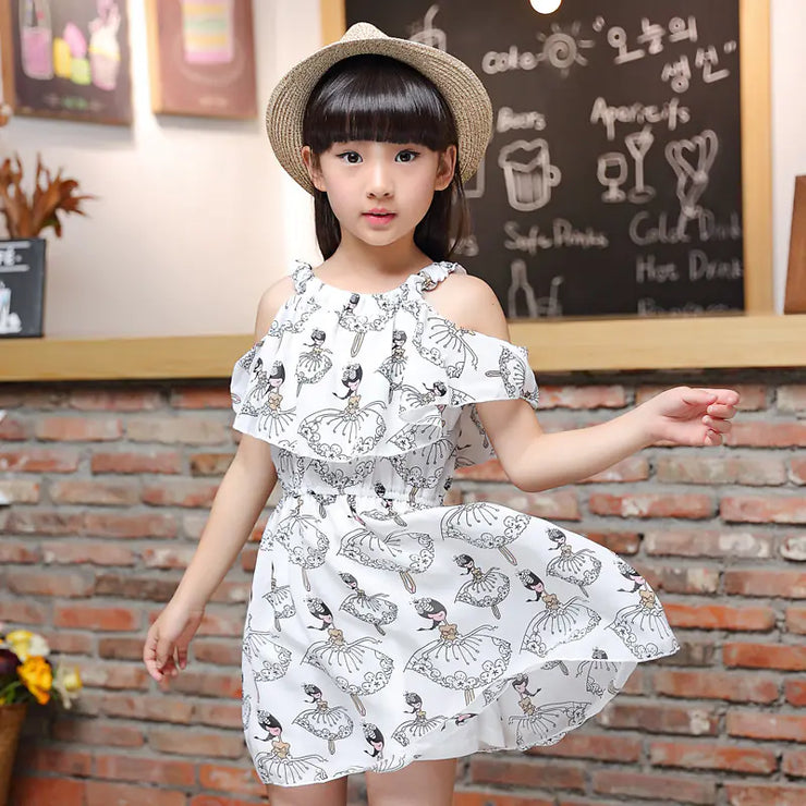 Super Western Princess Dress for Little Girls - Jackie's Majestic Trinkets & Garments
