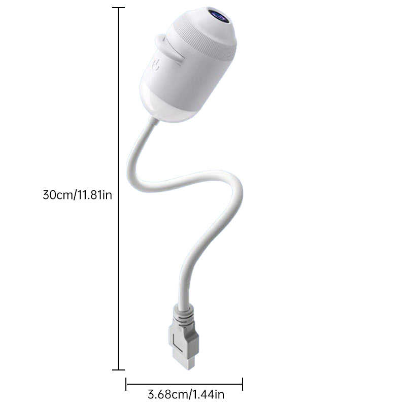 Galaxy Projector Led Night Light With 24 Hd Films And Remote