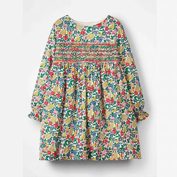 Baby Girls Dress for Kids' Fashion - Jackie's Majestic Trinkets & Garments