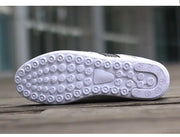 Men's Canvas Shoes - Old Beijing Style Sneaker - Jackie's Majestic Trinkets & Garments