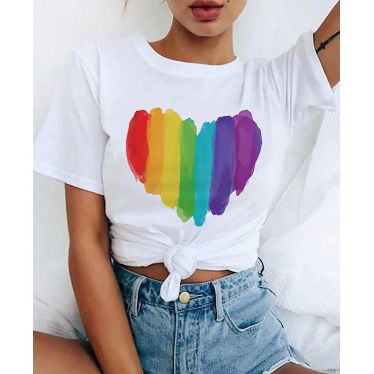 Gay Short Sleeve T-Shirt for Men - Jackie's Majestic Trinkets & Garments
