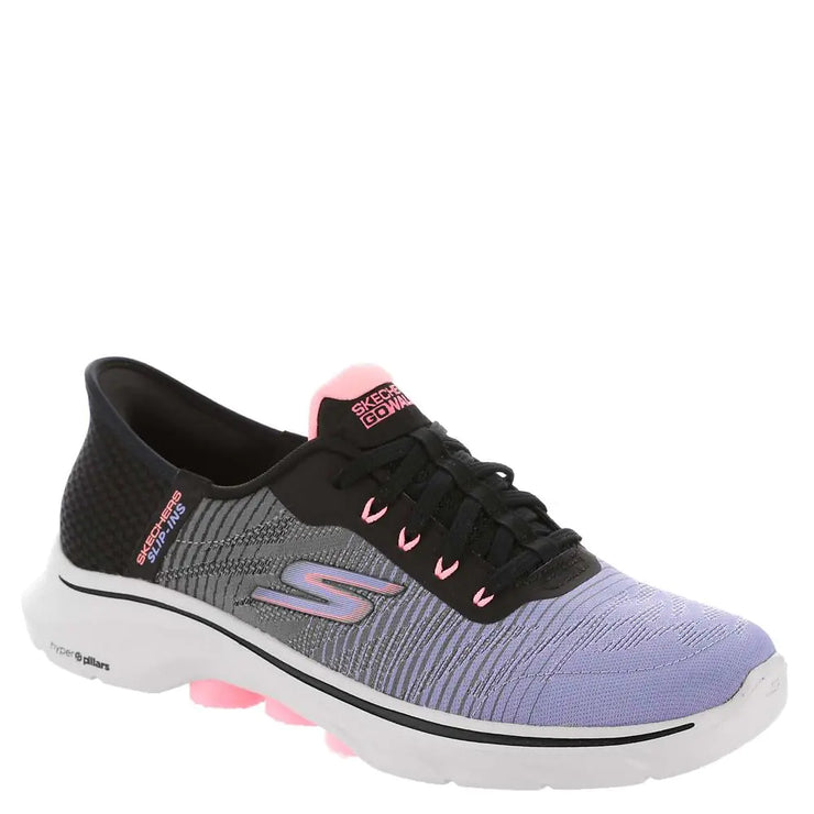 Skechers Womens Sneaker Black 12 - Jackie's Majestic Trinkets & Garments