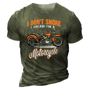 Fashionable Short Sleeve T-Shirt for Men - Jackie's Majestic Trinkets & Garments
