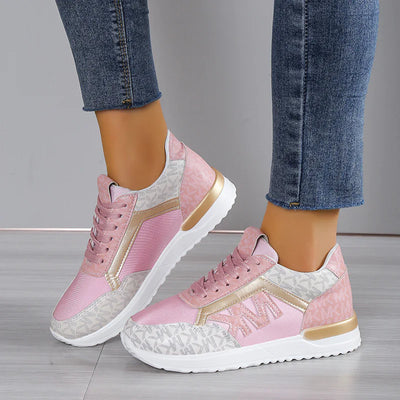 Roman Sneaker - Jackie's Majestic Trinkets & Garments
