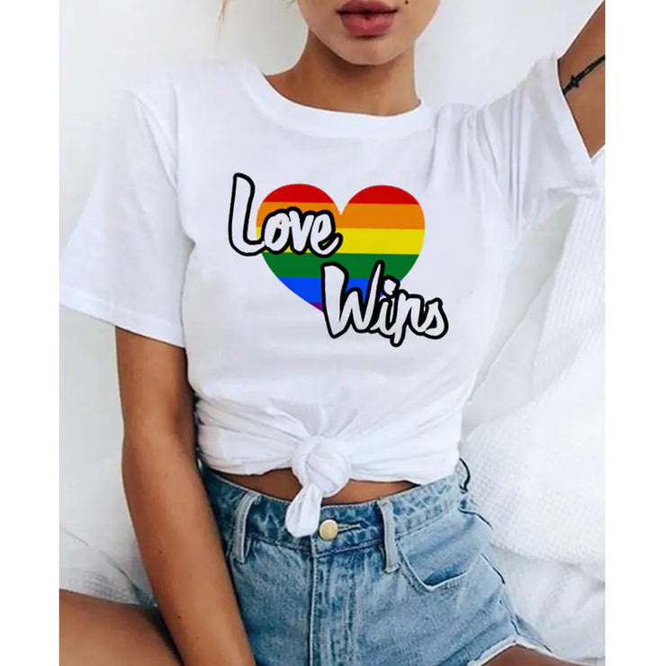 Gay Short Sleeve T-Shirt for Men - Jackie's Majestic Trinkets & Garments