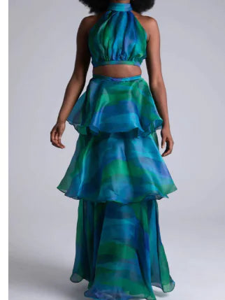 2023 Summer Fashion Floral Sleeveless Dress for Women - Jackie's Majestic Trinkets & Garments
