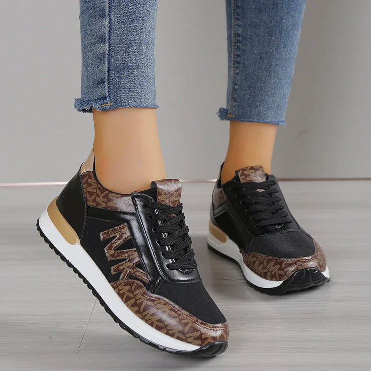 Roman Sneaker - Jackie's Majestic Trinkets & Garments