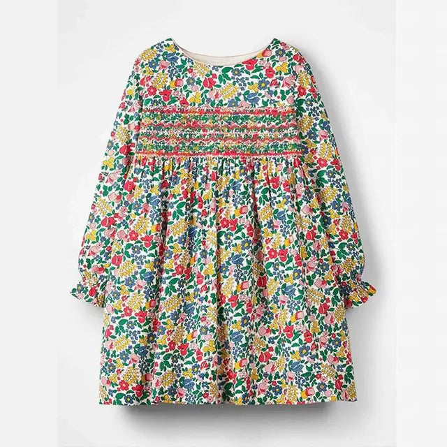 Baby Girls Dress for Kids' Fashion - Jackie's Majestic Trinkets & Garments