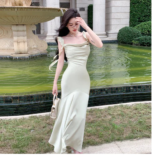 Flounced Skirt for Women - Fashion Banquet Style - Jackie's Majestic Trinkets & Garments