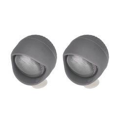 2pcs Shoe Lights - Brighten Up Your Outdoor Activities With The LED Headlight Shoe Light For Night Walking, Bicycle, Christmas,