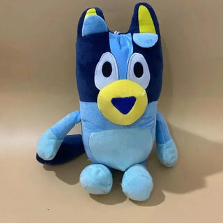 Bluey Family Plush Toys Cute Simulation Pet Dog Patrol Bingo...