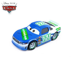 New Disney Pixar Cars 3 generation alloy number car model racing inertial bulk car toy For Children's Christmas gift Boy Toys - Jackie's Majestic Trinkets & Garments