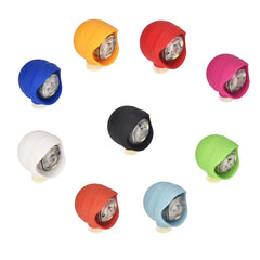 2pcs Shoe Lights - Brighten Up Your Outdoor Activities With The LED Headlight Shoe Light For Night Walking, Bicycle, Christmas,