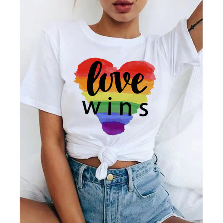 Gay Short Sleeve T-Shirt for Men - Jackie's Majestic Trinkets & Garments