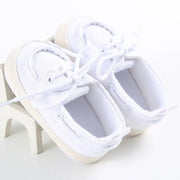 Patchwork Prewalker Sneaker Shoes for Kids - Jackie's Majestic Trinkets & Garments