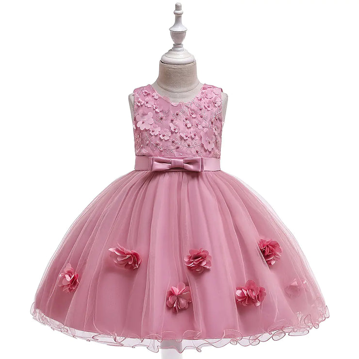 Kids Dress 2019 - New Princess Dress for Girls - Jackie's Majestic Trinkets & Garments