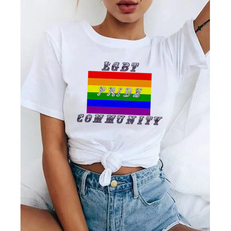 Gay Short Sleeve T-Shirt for Men - Jackie's Majestic Trinkets & Garments