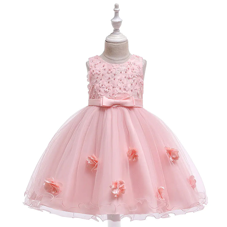 Kids Dress 2019 - New Princess Dress for Girls - Jackie's Majestic Trinkets & Garments