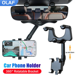 360° Rotatable Smart Phone Car Holder - Jackie's Majestic Trinkets & Garments