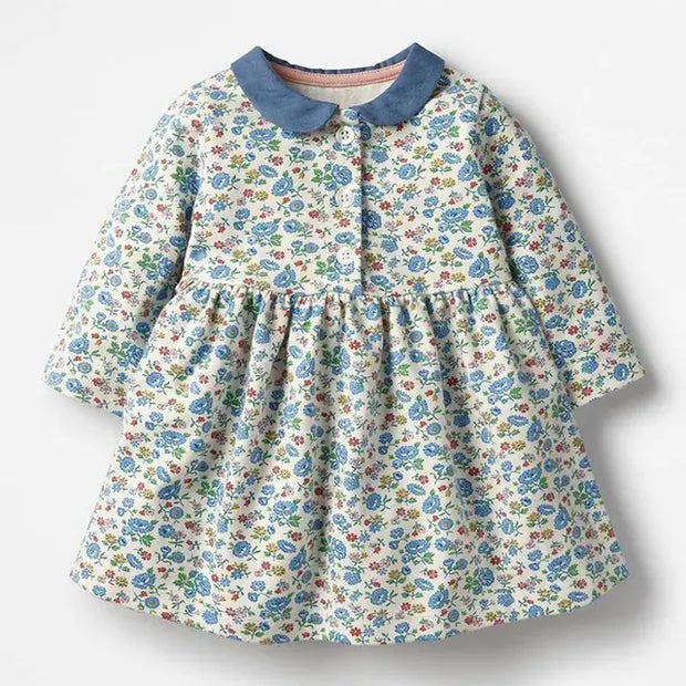 Baby Girls Dress for Kids - Jackie's Majestic Trinkets & Garments