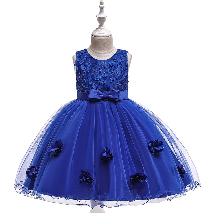 Kids Dress 2019 - New Princess Dress for Girls - Jackie's Majestic Trinkets & Garments