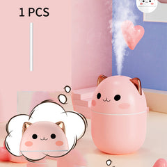 Cute Cat Humidifier - Jackie's Majestic Trinkets & Garments