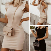 Sleeveless Summer Dress for Women - Fashion Club Style - Jackie's Majestic Trinkets & Garments