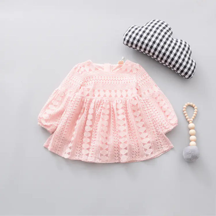 Girls' Dress - Kids' Fashion Outfit - Jackie's Majestic Trinkets & Garments