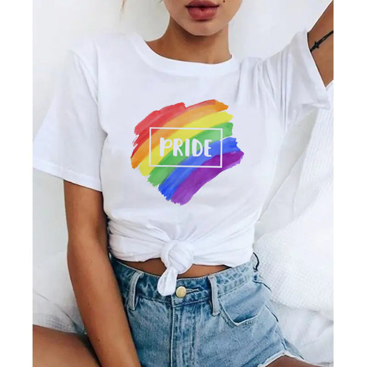 Gay Short Sleeve T-Shirt for Men - Jackie's Majestic Trinkets & Garments