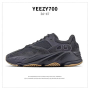 Putian Pure Original Sneaker Lace Ceiling YZY 700 Dad Shoes - Jackie's Majestic Trinkets & Garments