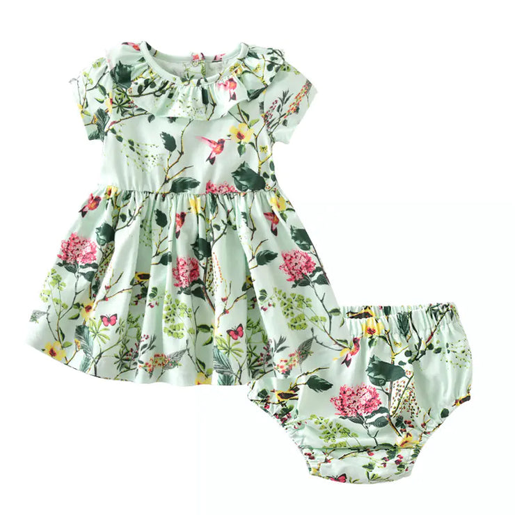 Girls' Dress - Toddler and Kids' Fashion Dress - Jackie's Majestic Trinkets & Garments