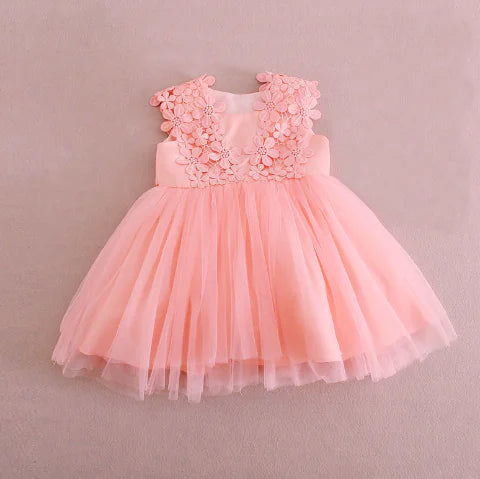 Princess Dress for Girls - Kids Fashion Collection - Jackie's Majestic Trinkets & Garments