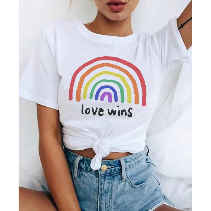 Gay Short Sleeve T-Shirt for Men - Jackie's Majestic Trinkets & Garments