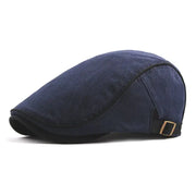 Korean Style Beret, Fashion Duckbill Cap, British Beret - Jackie's Majestic Trinkets & Garments