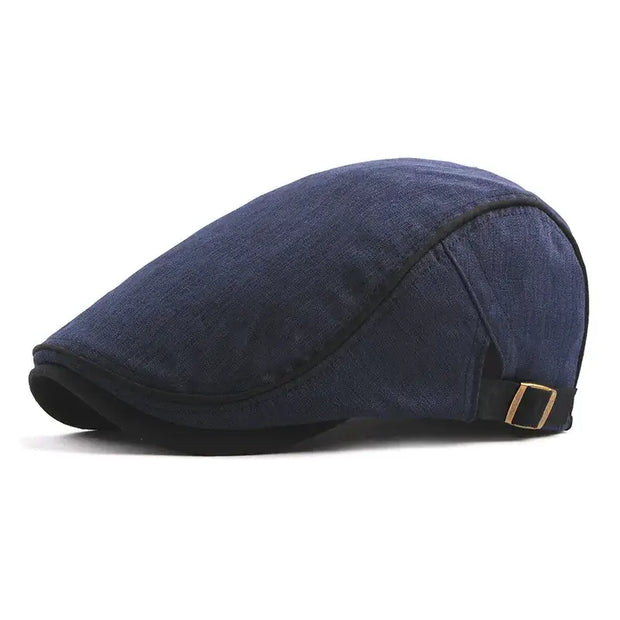 Korean Style Beret, Fashion Duckbill Cap, British Beret - Jackie's Majestic Trinkets & Garments