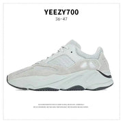 Putian Pure Original Sneaker Lace Ceiling YZY 700 Dad Shoes - Jackie's Majestic Trinkets & Garments