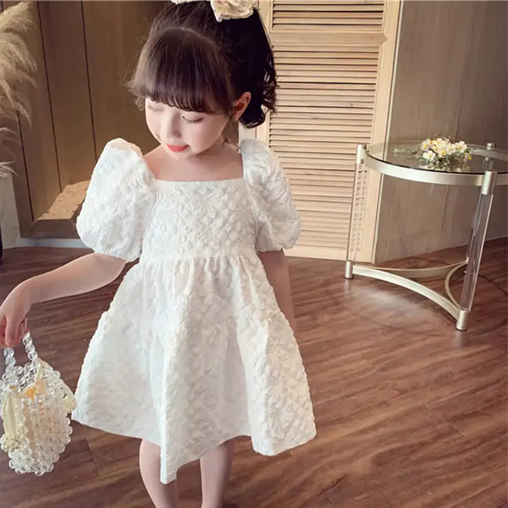 Western Fashion Princess Dress for Girls - Jackie's Majestic Trinkets & Garments