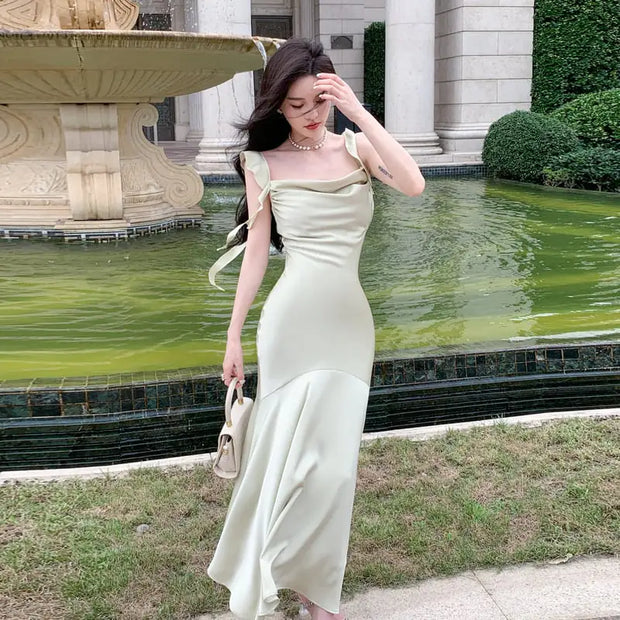Flounced Skirt for Women - Fashion Banquet Style - Jackie's Majestic Trinkets & Garments