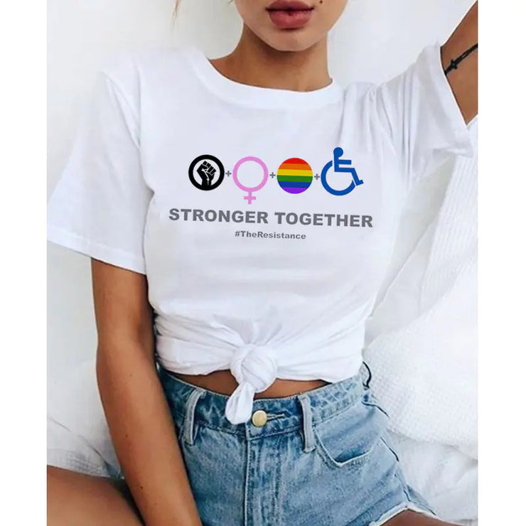Gay Short Sleeve T-Shirt for Men - Jackie's Majestic Trinkets & Garments