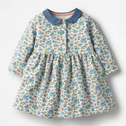 Baby Girls Dress for Kids' Fashion - Jackie's Majestic Trinkets & Garments