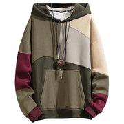 Covisoty Hoodies for Men & Woman Pullover Mens Fashion Hip-Hop Hooded Sweatshirt Casual Long Sleeve Green grey M - Jackie's Majestic Trinkets & Garments